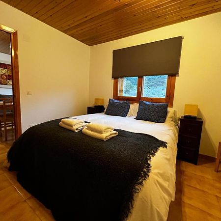 Apartamento Espata II Villanúa Eksteriør bilde